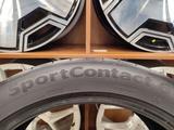 Continental SportContact 6 ContiSilent 285/40 R22 110Yүшін300 000 тг. в Алматы – фото 2