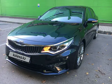 Kia K5 2019 года за 10 500 000 тг. в Алматы – фото 12