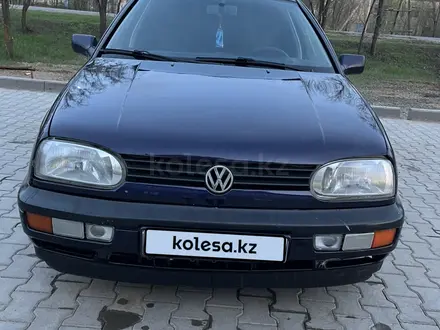 Volkswagen Golf 1996 года за 2 300 000 тг. в Уральск – фото 8