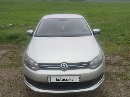 Volkswagen Polo 2013 года за 4 850 000 тг. в Алматы