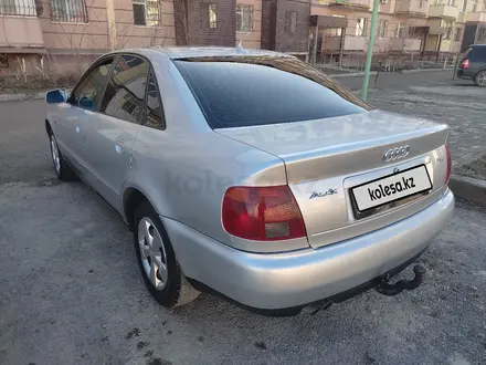 Audi A4 1995 года за 2 400 000 тг. в Тараз – фото 10