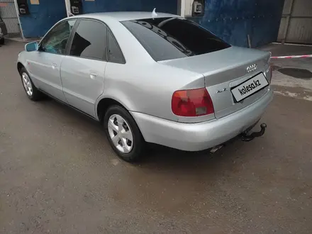 Audi A4 1995 года за 2 400 000 тг. в Тараз – фото 4