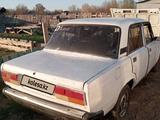 ВАЗ (Lada) 2107 2007 года за 600 000 тг. в Аягоз – фото 3