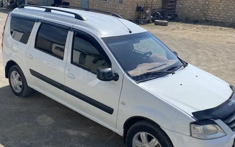 ВАЗ (Lada) Largus 2015 года за 2 600 000 тг. в Актау