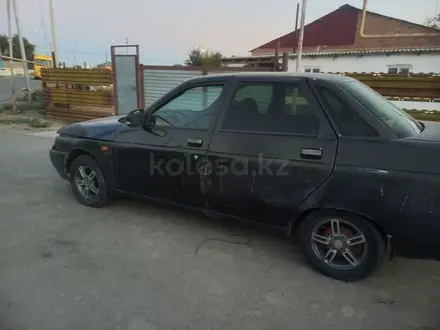 ВАЗ (Lada) 2110 2005 года за 350 000 тг. в Атырау – фото 2