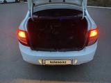 ВАЗ (Lada) Granta 2190 2012 года за 2 500 000 тг. в Караганда – фото 5