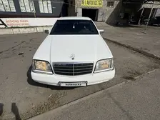 Mercedes-Benz S-Class, 1994