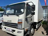 JAC  N120 изотермический фургон 2025 года за 24 500 000 тг. в Астана – фото 4