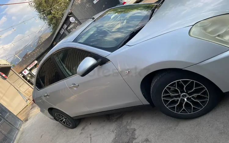 Nissan Almera 2013 года за 3 400 000 тг. в Алматы