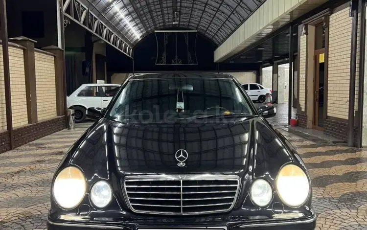 Mercedes-Benz E 320 2001 года за 6 500 000 тг. в Шымкент