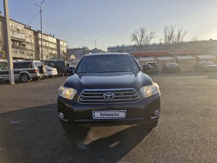 Toyota Highlander 2008 года за 9 500 000 тг. в Алматы – фото 10