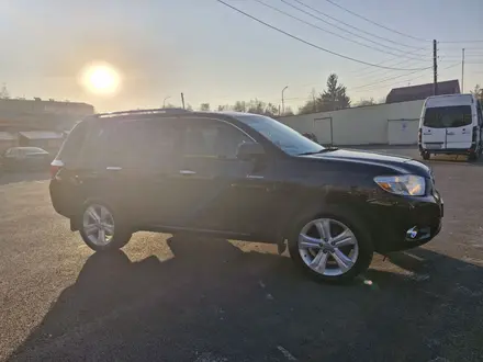 Toyota Highlander 2008 года за 9 500 000 тг. в Алматы – фото 11