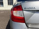 Skoda Rapid 2014 годаүшін4 700 000 тг. в Астана – фото 3