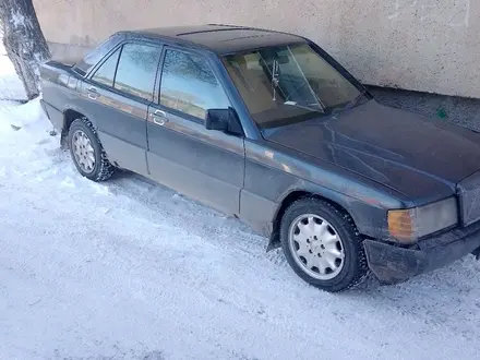 Mercedes-Benz 190 1989 года за 800 000 тг. в Караганда – фото 3