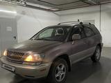 Lexus RX 300 1999 года за 3 900 000 тг. в Караганда – фото 2