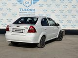 Chevrolet Aveo 2013 года за 3 400 000 тг. в Актобе – фото 3