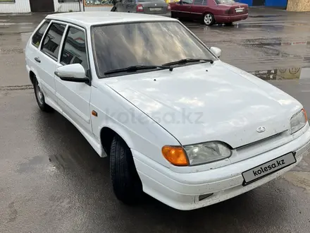 ВАЗ (Lada) 2114 2014 года за 1 800 000 тг. в Туркестан – фото 15