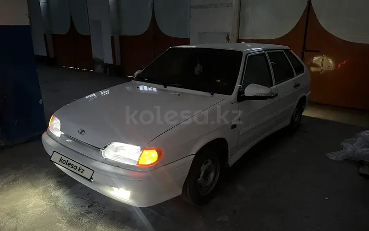 ВАЗ (Lada) 2114 2014 годаүшін1 800 000 тг. в Туркестан