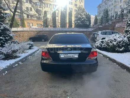 Toyota Camry 2004 года за 5 850 000 тг. в Алматы – фото 6