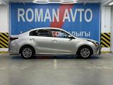Kia Rio 2022 года за 6 600 000 тг. в Астана – фото 4
