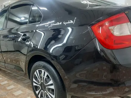 Skoda Rapid 2014 года за 5 000 000 тг. в Балхаш – фото 2