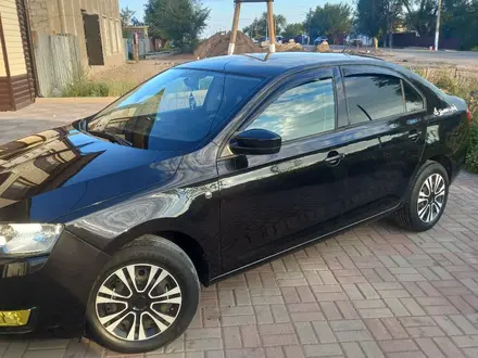 Skoda Rapid 2014 года за 5 000 000 тг. в Балхаш – фото 10