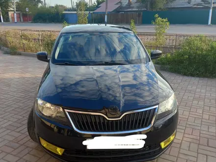 Skoda Rapid 2014 года за 5 000 000 тг. в Балхаш