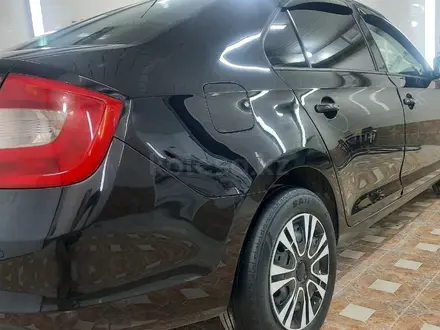 Skoda Rapid 2014 года за 5 000 000 тг. в Балхаш – фото 4