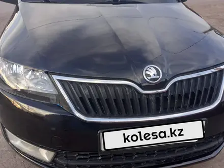 Skoda Rapid 2014 года за 5 000 000 тг. в Балхаш – фото 7
