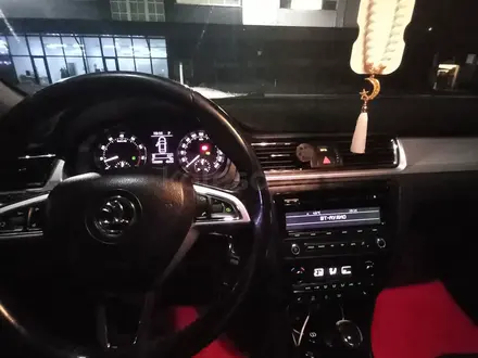 Skoda Rapid 2014 года за 5 000 000 тг. в Балхаш – фото 8
