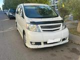 Toyota Alphard 2005 года за 7 300 000 тг. в Астана – фото 2