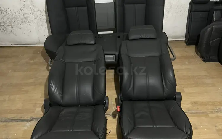 Комплект сидений bmw e65 за 450 000 тг. в Караганда