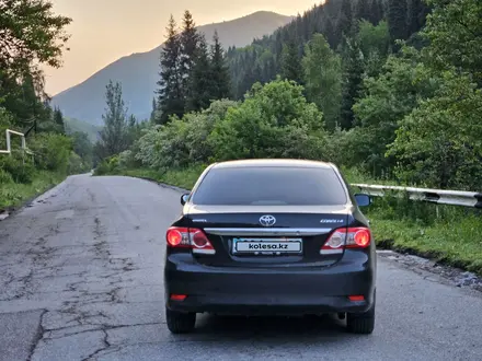 Toyota Corolla 2012 года за 5 550 000 тг. в Алматы – фото 10