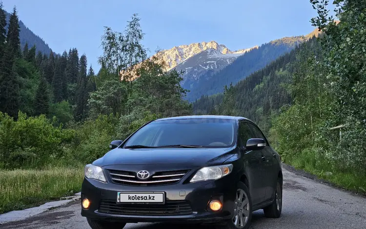 Toyota Corolla 2012 годаүшін5 550 000 тг. в Алматы