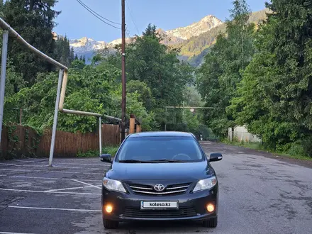 Toyota Corolla 2012 года за 5 550 000 тг. в Алматы – фото 3