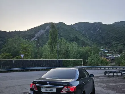 Toyota Corolla 2012 года за 5 550 000 тг. в Алматы – фото 6