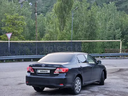 Toyota Corolla 2012 года за 5 550 000 тг. в Алматы – фото 7