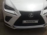 Lexus NX 300 2019 года за 19 500 000 тг. в Астана – фото 2