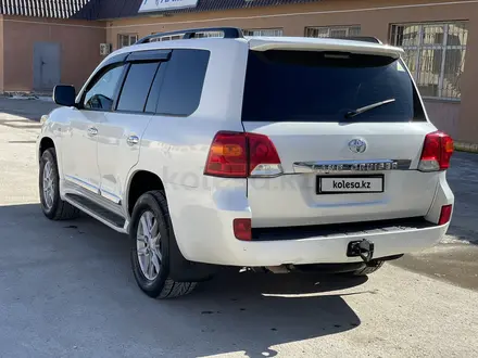 Toyota Land Cruiser 2008 года за 17 000 000 тг. в Актау – фото 6