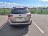 Subaru Outback 2013 года за 5 500 000 тг. в Астана – фото 2