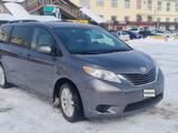 Toyota Sienna 2017 года за 14 500 000 тг. в Астана – фото 4