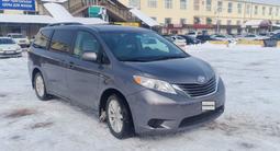 Toyota Sienna 2017 года за 14 500 000 тг. в Астана – фото 4