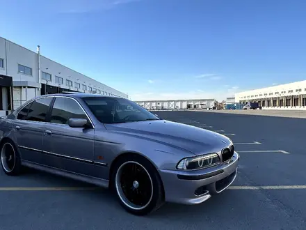 BMW 523 1997 года за 4 500 000 тг. в Караганда – фото 10