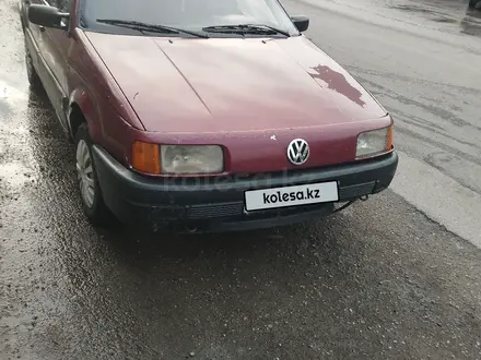 Volkswagen Passat 1988 года за 700 000 тг. в Тараз – фото 3