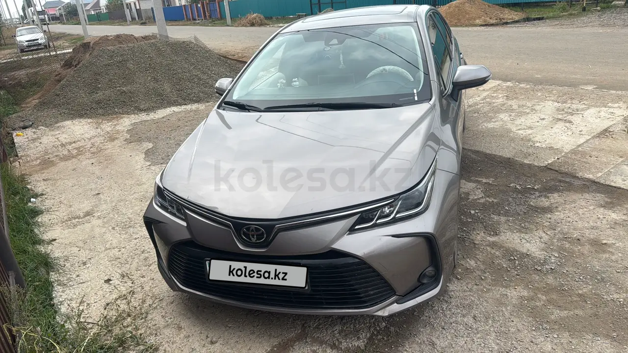 Toyota Corolla, 2022