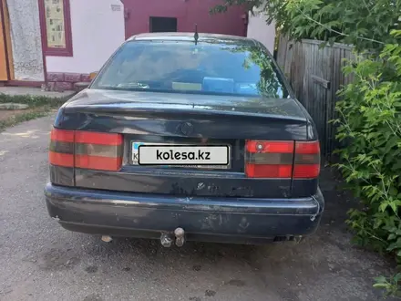 Volkswagen Passat 1995 года за 1 200 000 тг. в Караганда – фото 6