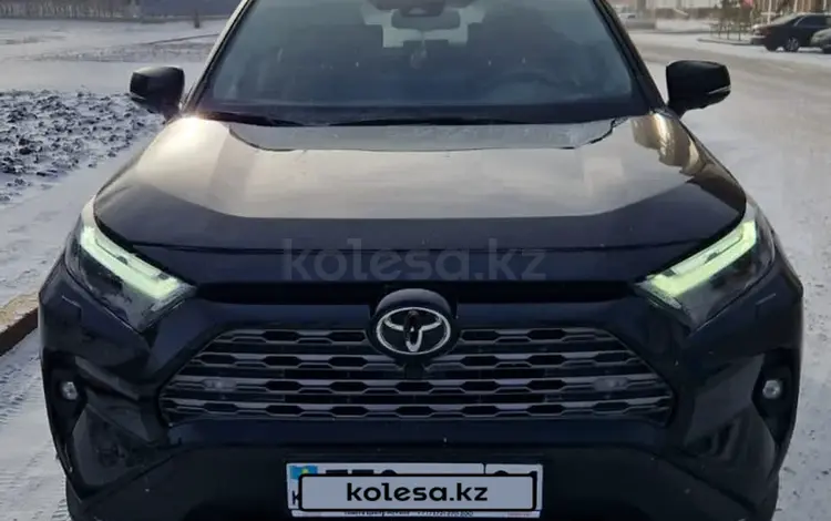 Toyota RAV4 2022 годаүшін19 500 000 тг. в Астана