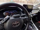 Toyota RAV4 2022 года за 20 500 000 тг. в Астана – фото 5