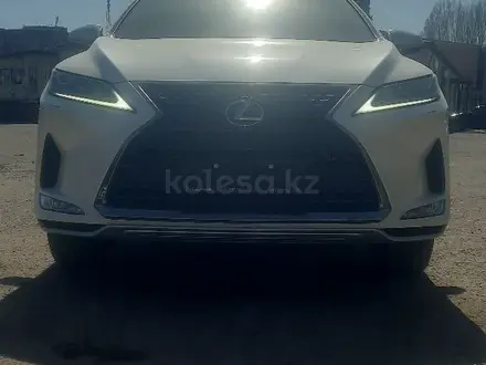 Lexus RX 300 2022 года за 28 500 000 тг. в Астана – фото 6