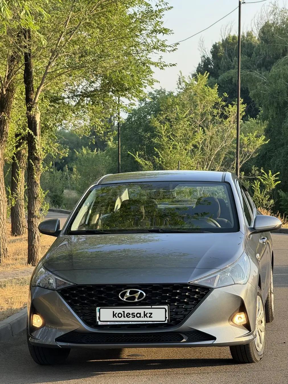 Продажа Hyundai Accent 2020 года в Алматы - №193900814: цена 7000000 ...